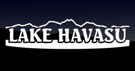 Lake Havasu Sticker